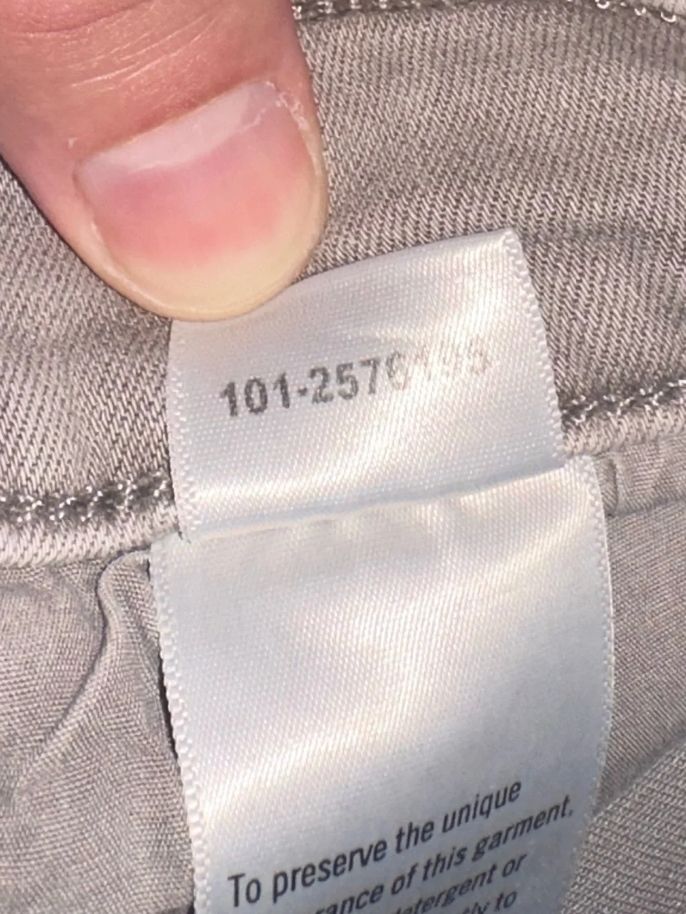 Paige brand men’s jeans size 29